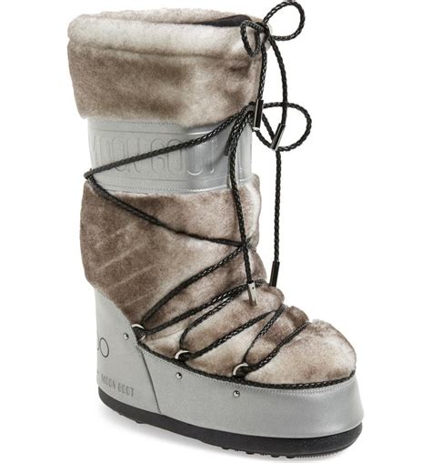 moon boots nordstrom rack|moon boots for kids sale.